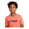 Nike Academy Erling Haaland Trainingshirt Kids Rot F643 - rot
