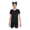 Nike Academy 25 Trainingsshirt Kids Schwarz F010 - schwarz