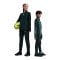 Nike Academy 25 Trainingshose Kids Grün F390 - gruen