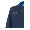 Nike Academy 25 Präsentationsjacke Kids Blau F410 - blau