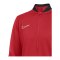 Nike Academy 25 Trainingsjacke Kids Rot F657 - rot