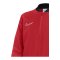 Nike Academy 25 Präsentationsjacke Kids Rot F657 - rot