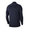 Nike Academy 21 Drill Top Blau Weiss F453 - blau