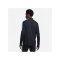 Nike Academy Drill Top Schwarz F011 - schwarz