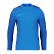 Nike Academy Drill Top Sweatshirt Blau F463 - dunkelblau