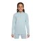 Nike Academy Drill Top Sweatshirt Kids Blau F395 - blau