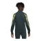 Nike Academy Drill Top Sweatshirt Kids Grün F390 - gruen