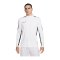 Nike Academy Drill Top Weiss F100 - weiss