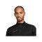 Nike Academy Drilltop Schwarz F017 - schwarz