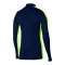 Nike Academy Drill Top Damen Blau F452 - blau