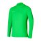 Nike Academy 23 Drill Top Kids Grün F329 - gruen