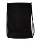 Nike Academy Gymsack Schwarz F010 - schwarz