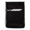 Nike Academy Gymsack Schwarz F010 - schwarz