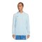 Nike Academy Hoody Blau F474 - blau