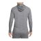Nike Academy Hoody Schwarz F010 - schwarz
