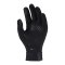 Nike Academy Hyperwarm Spielerhandschuh Kids F011 - schwarz