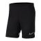 Nike Academy 21 Short Schwarz F010 - schwarz