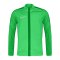 Nike Academy 23 Trainingsjacke Grün F329 - gruen