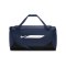 Nike Academy L Team Duffel Tasche Blau F410 - blau