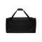 Nike Academy L Team Duffel Tasche Schwarz F010 - schwarz
