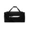 Nike Academy L Team Duffel Tasche Schwarz F010 - schwarz