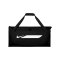 Nike Academy M Duffel Tasche Schwarz F010 - schwarz