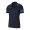 Nike Academy 21 Poloshirt Blau F453 - blau