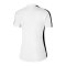Nike Academy Poloshirt Damen Weiss F100 - weiss