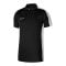 Nike Academy Poloshirt Kids Schwarz F010 - schwarz