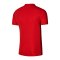 Nike Academy Poloshirt Rot F657 - rot