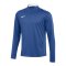 Nike Academy Pro 24 Drill Top Blau F467 - blau