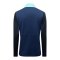Nike Academy Pro 24 Drill Top Damen Blau F453 - blau