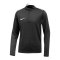 Nike Academy Pro 24 Drill Top Kids Schwarz F010 - schwarz