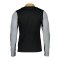 Nike Academy Pro 24 Drill Top Schwarz Grau F011 - schwarz