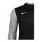 Nike Academy Pro 24 Drill Top Schwarz Grau F011 - schwarz