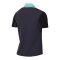Nike Academy Pro 24 Poloshirt Blau Schwarz F453 - blau