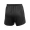 Nike Academy Pro 24 Short Tall Damen Schwarz Weiss F010 - schwarz