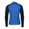Nike Academy Pro Drill Top Blau Weiss F463 - blau