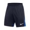 Nike Academy Pro Training Short Blau Weiss F451 - blau