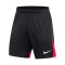 Nike Academy Pro Training Short Schwarz Rot F013 - schwarz