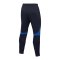Nike Academy Pro Trainingshose Blau Weiss F451 - blau