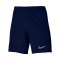 Nike Academy Training Short Blau F451 - blau