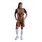 Nike Academy+ Short Blau F494 - blau