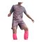 Nike Academy+ Short Rot F635 - rot
