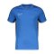 Nike Academy Trainingsshirt Kids Blau F463 - dunkelblau