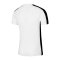 Nike Academy Trainingsshirt Kids Weiss F100 - weiss