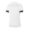 Nike Academy 21 T-Shirt Weiss Schwarz F100 - weiss