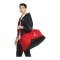 Nike Academy Team Duffel Tasche Large Rot F657 - rot