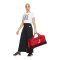 Nike Academy Team Hardcase Tasche Medium Rot F657 - rot