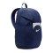 Nike Academy Team Rucksack Blau Weiss F410 - blau